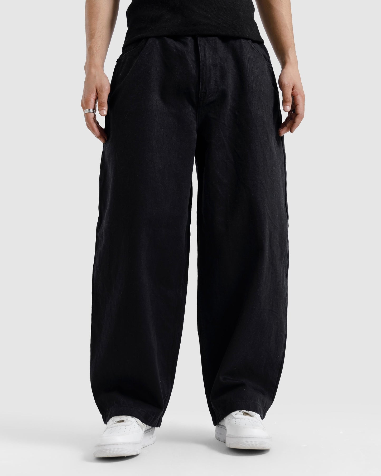 Turbo Pants™ Premium Baggy Jeans | Essential 2-Pack Bundle